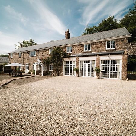 Stoodleigh Court Coach House Bed and Breakfast Tiverton  Eksteriør billede