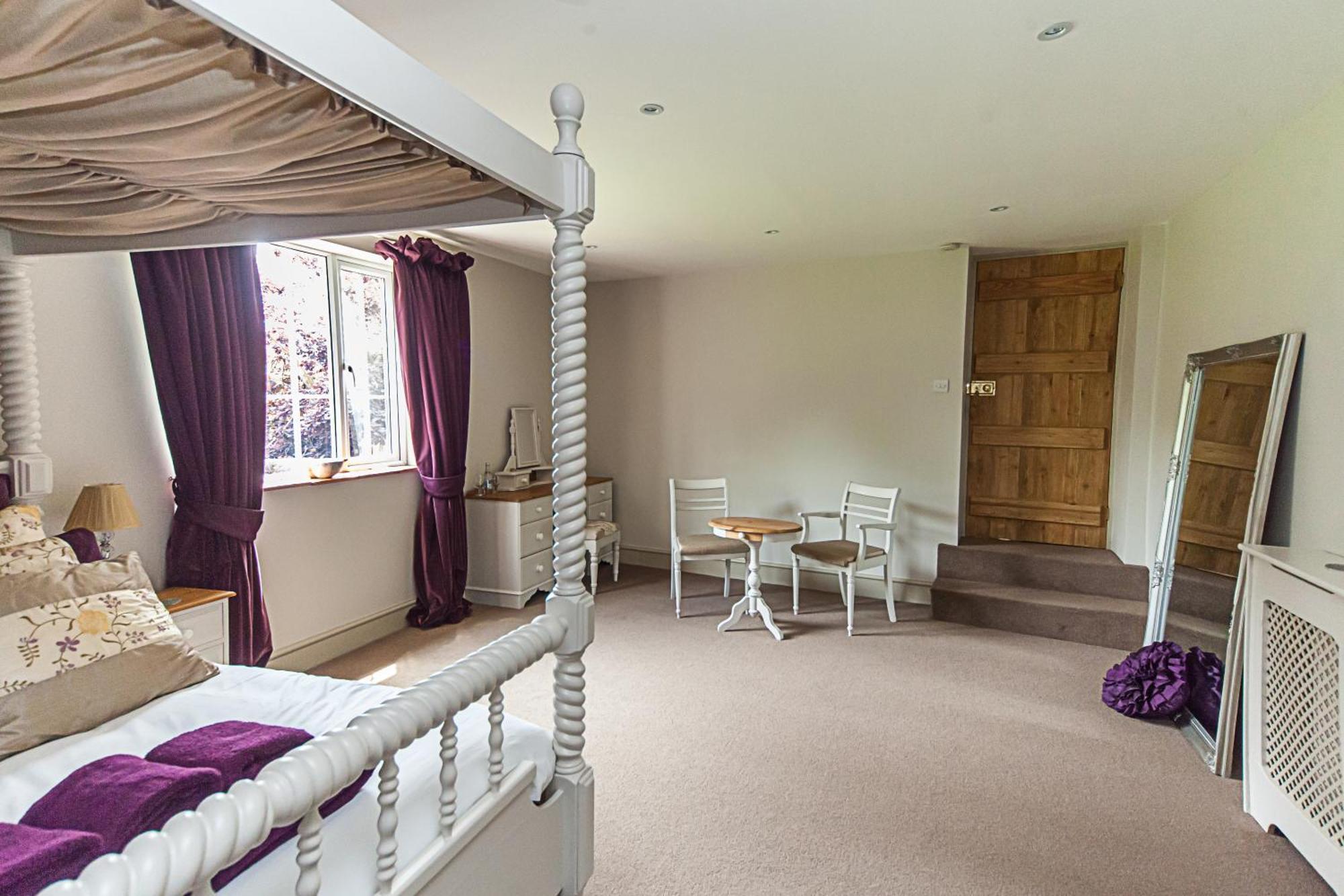 Stoodleigh Court Coach House Bed and Breakfast Tiverton  Værelse billede