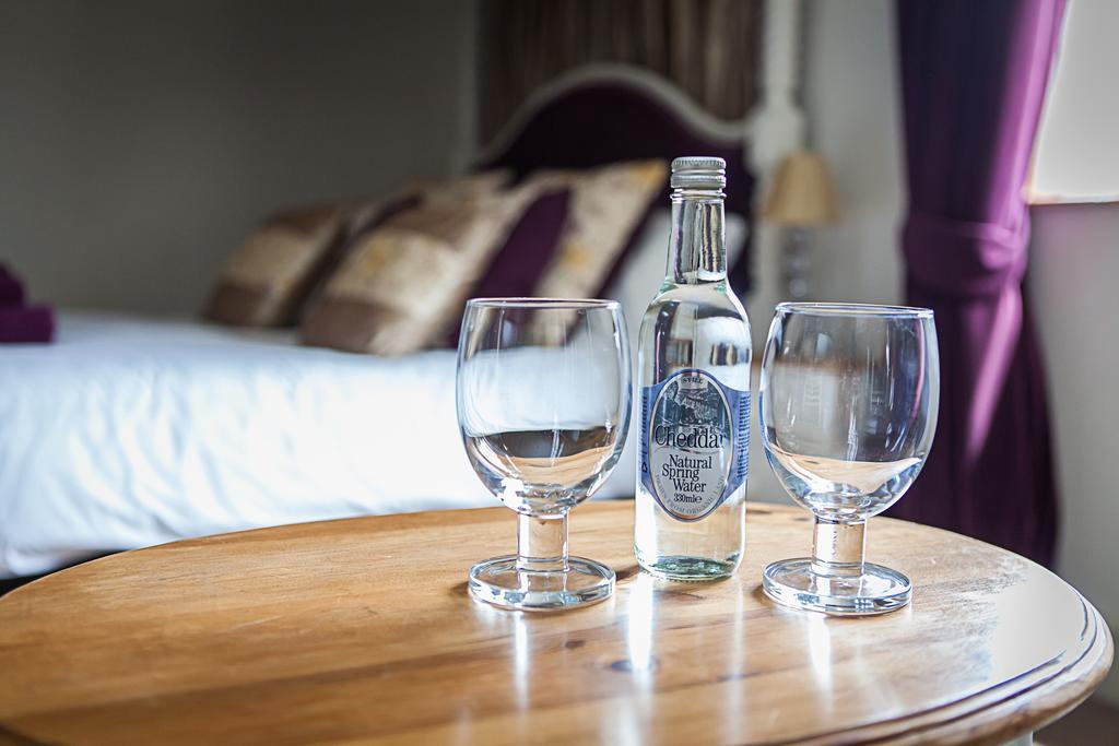 Stoodleigh Court Coach House Bed and Breakfast Tiverton  Eksteriør billede